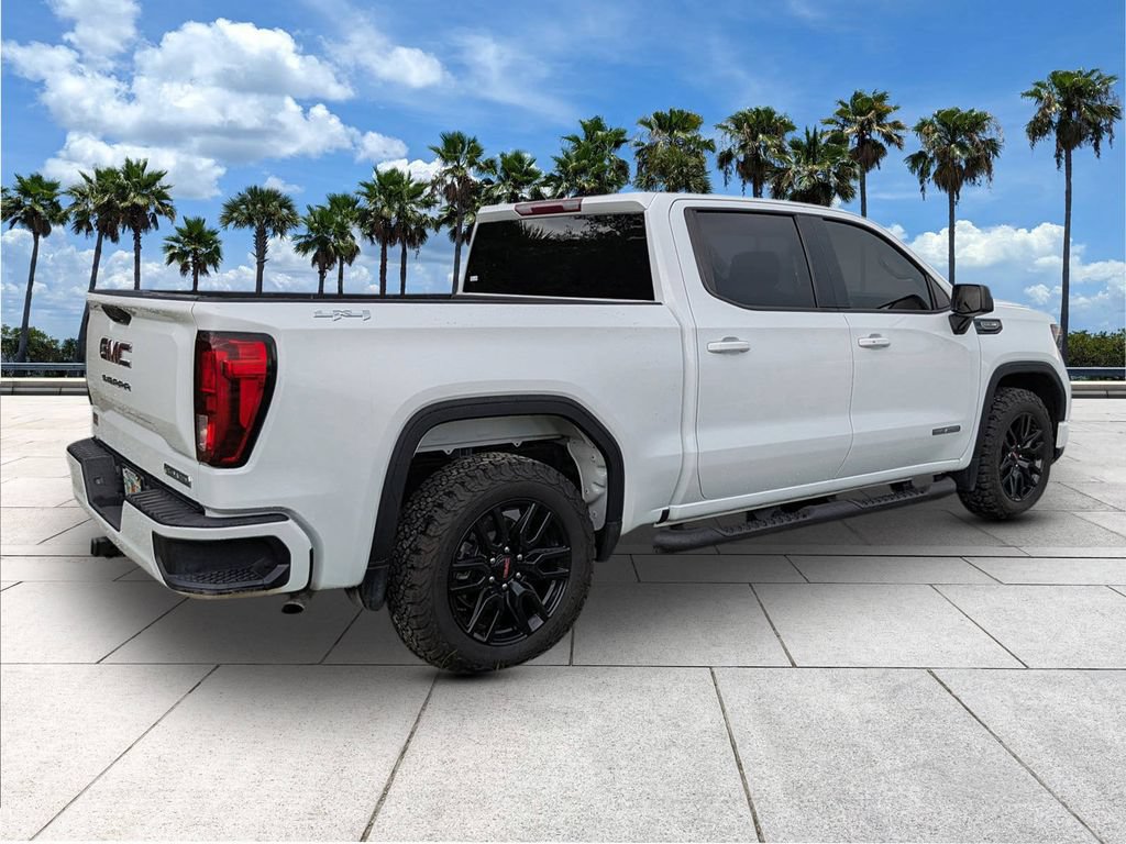 Used 2023 GMC Sierra 1500 Elevation AWD/4WD image 6