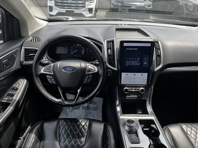 Certified 2023 Ford Edge Titanium AWD/4WD image 13