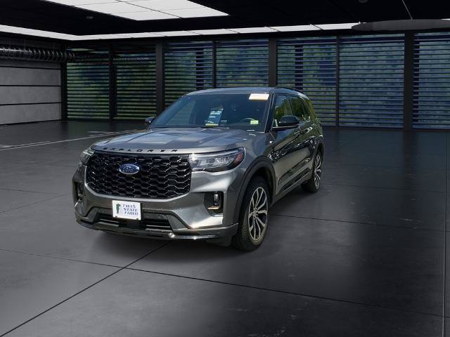Certified 2026 Ford Explorer ST-Line AWD/4WD image 5