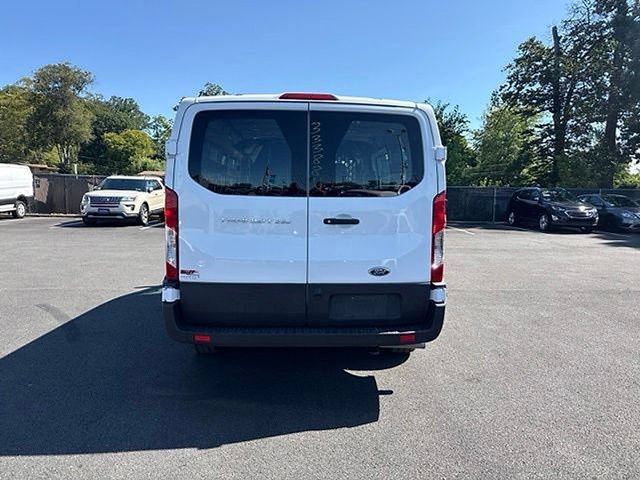 Certified 2025 Ford Transit 250 Low Roof w/ Exterior Upgrade Package RWD image 9