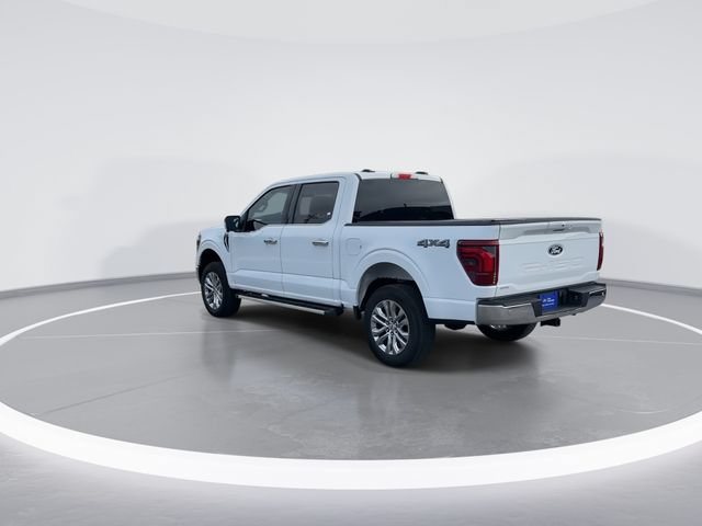 Certified 2025 Ford F150 Lariat AWD/4WD image 7