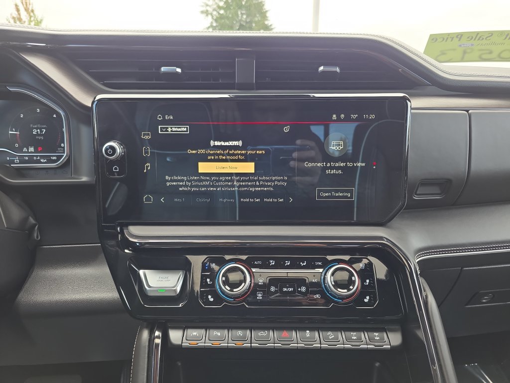 Used 2024 GMC Sierra 1500 AT4X AWD/4WD image 28