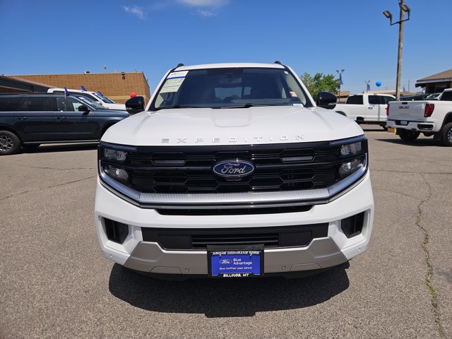 Certified 2025 Ford Expedition Max Platinum AWD/4WD image 8