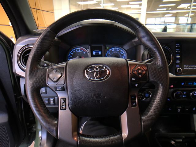 Used 2020 Toyota Tacoma TRD Pro AWD/4WD image 13