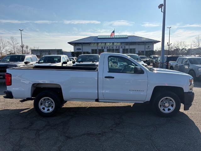 Used 2018 Chevrolet Silverado 1500 W/T w/ WT Convenience Package image 6