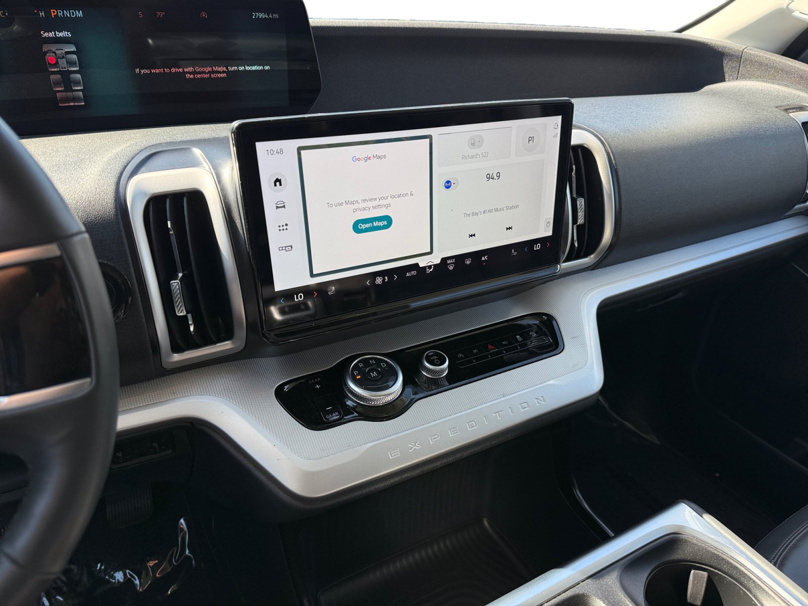 Certified 2025 Ford Expedition Active AWD/4WD image 12