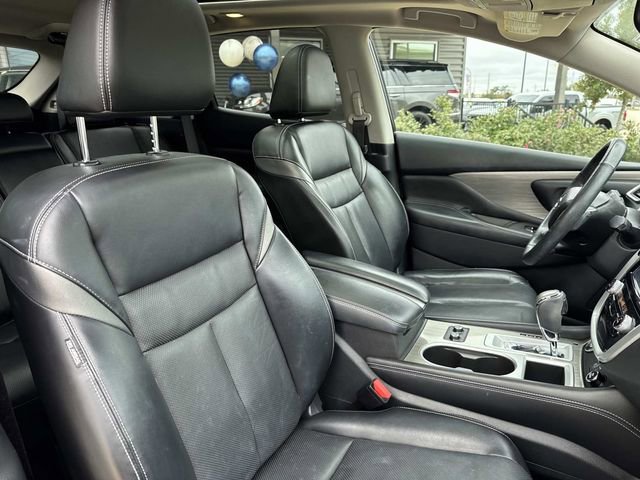 Used 2018 Nissan Murano Platinum image 11