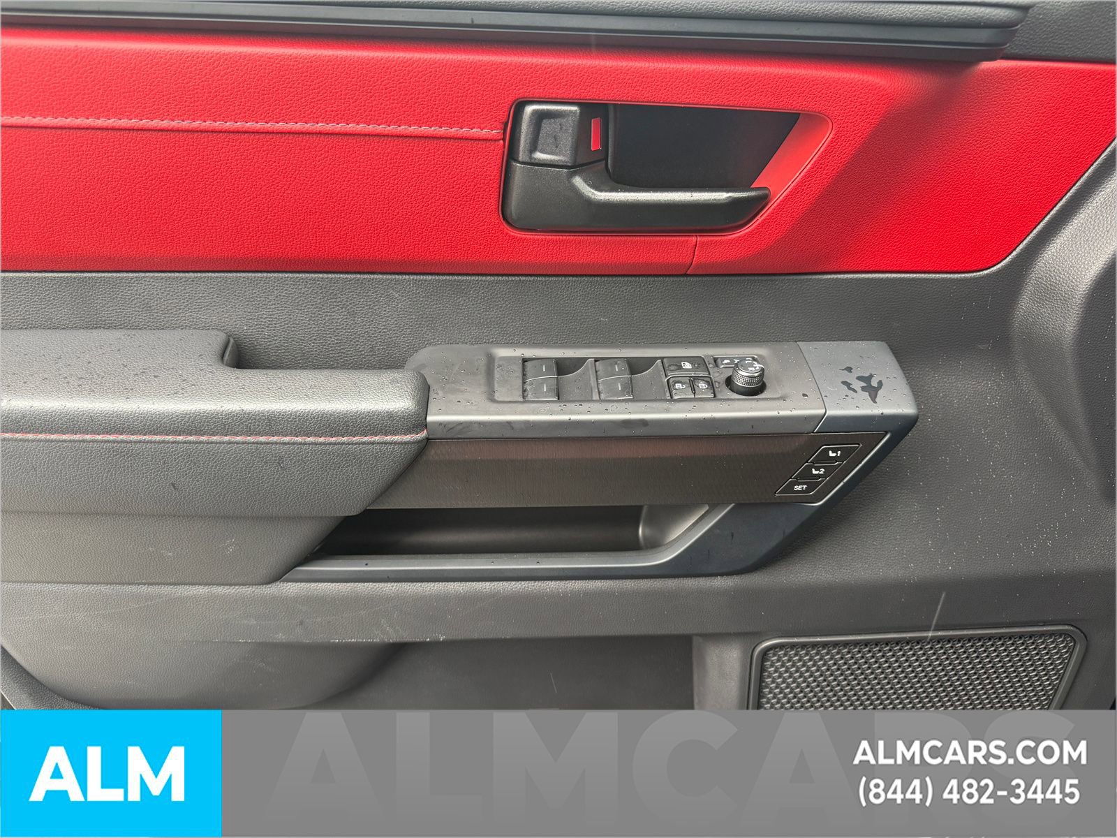 Used 2024 Toyota Sequoia TRD Pro AWD/4WD image 27