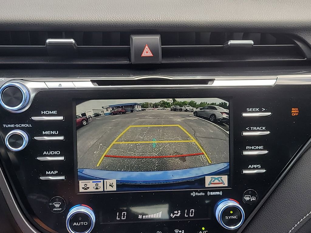 Used 2020 Toyota Camry XSE FWD image 20