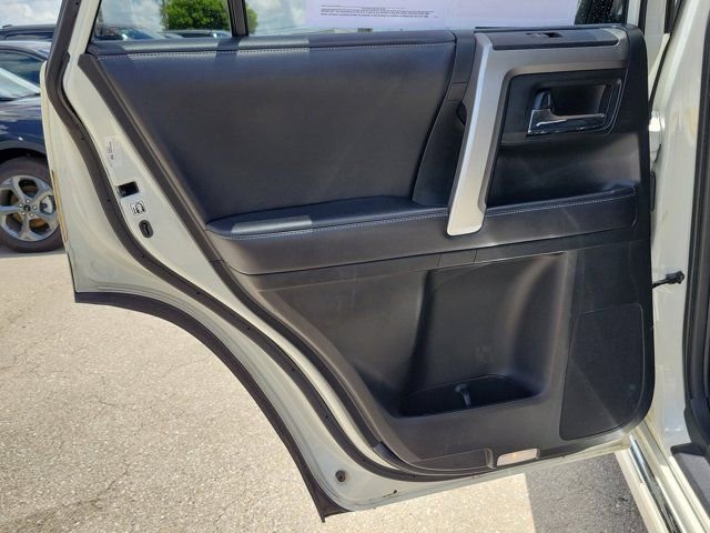 Used 2018 Toyota 4Runner Limited RWD image 13