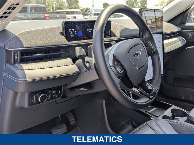 Certified 2024 Ford Mustang Mach-E Premium AWD/4WD image 12