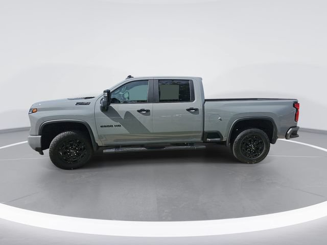 Used 2024 Chevrolet Silverado 2500 LT w/ Z71 Sport Edition AWD/4WD image 3