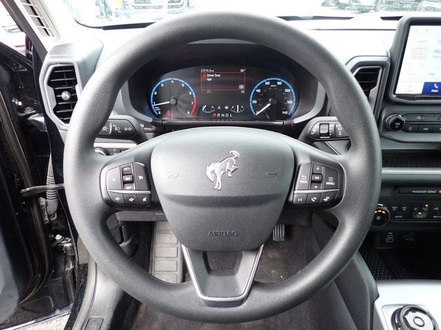 Certified 2023 Ford Bronco Sport Big Bend AWD/4WD image 24