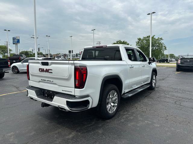 Used 2021 GMC Sierra 1500 Denali AWD/4WD image 8