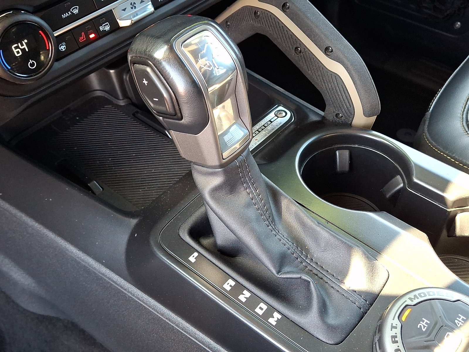 Certified 2025 Ford Bronco Badlands AWD/4WD image 15