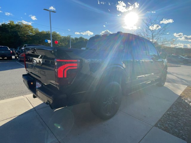 Certified 2024 Ford F150 Lariat w/ Equipment Group 502A High AWD/4WD image 7