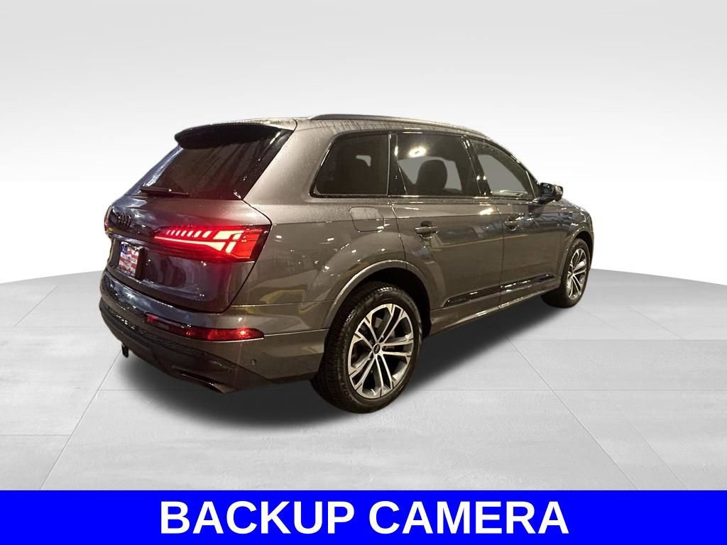Used 2025 Audi Q7 2.0T Premium Plus w/ Premium Plus Package image 3