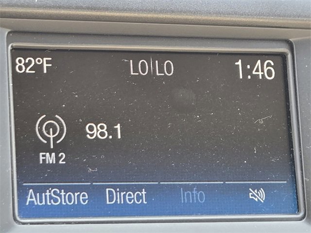 Certified 2018 Ford Fusion S image 22