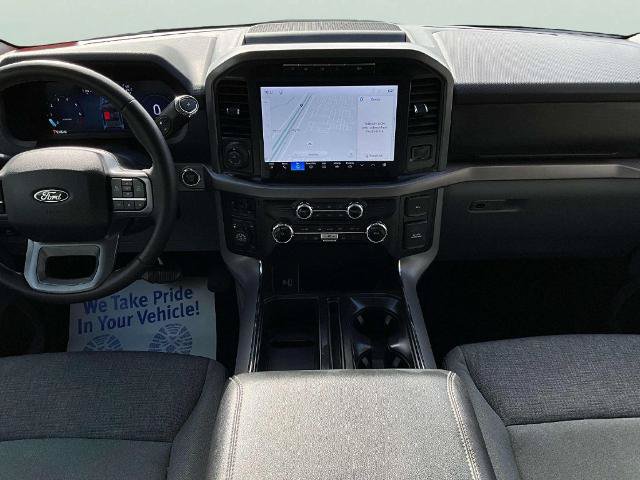 Certified 2024 Ford F150 XLT w/ Equipment Group 302A MID AWD/4WD image 25