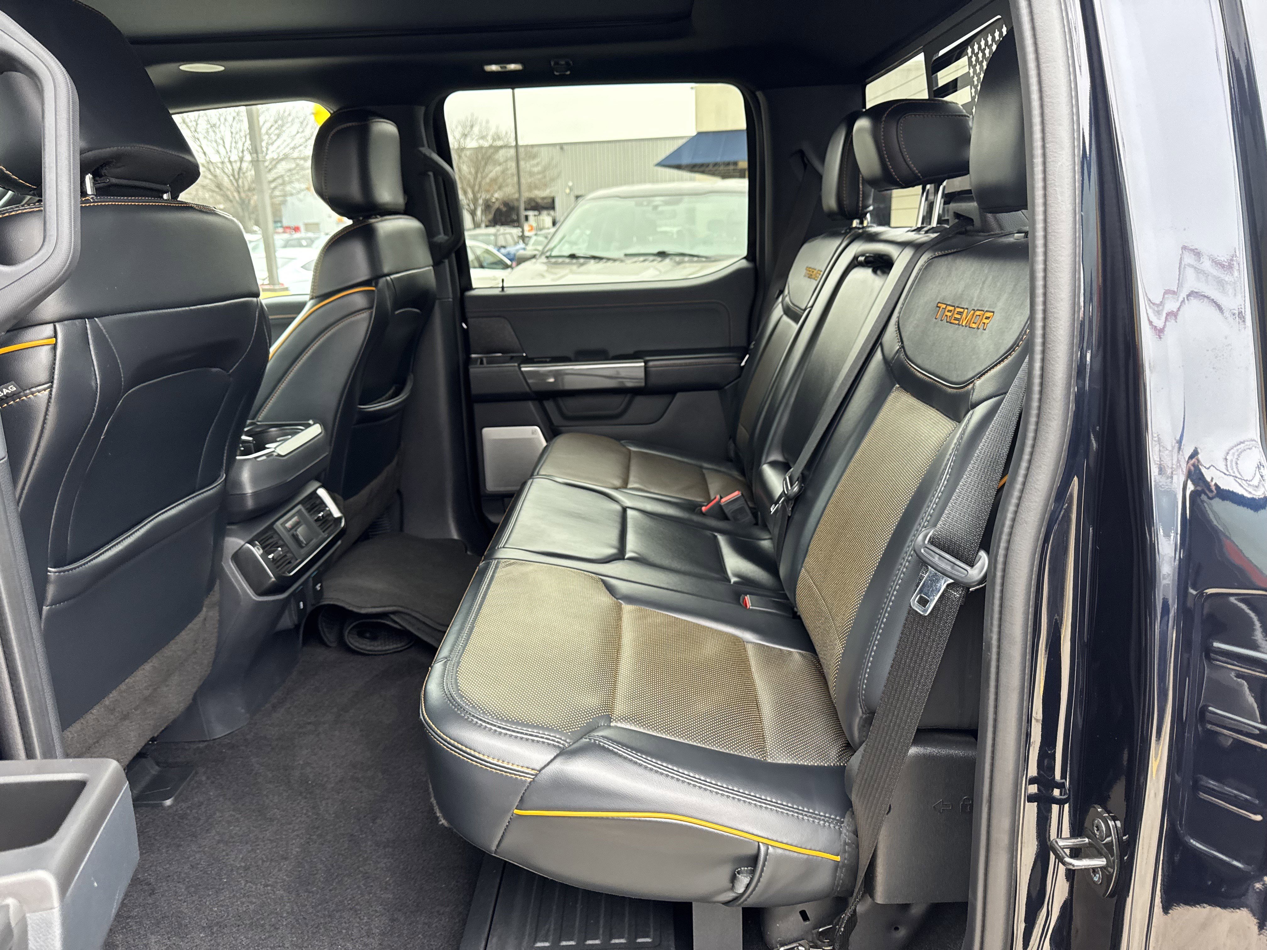 Certified 2022 Ford F150 Tremor w/ Equipment Group 402A High image 12