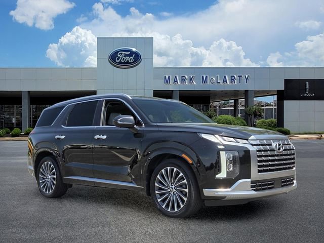 Used 2023 Hyundai Palisade Calligraphy FWD image 7