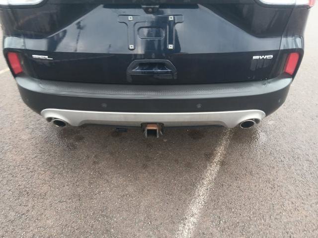 Certified 2021 Ford Escape SEL w/ Technology Package image 10