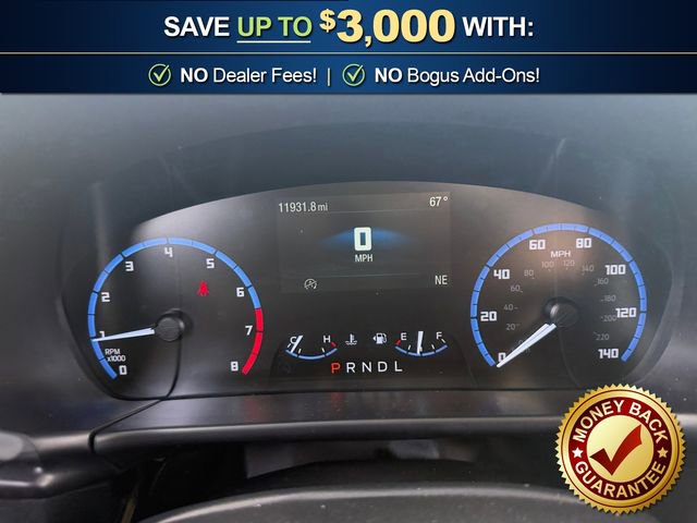 Certified 2023 Ford Bronco Sport Big Bend w/ Convenience Package AWD/4WD image 19