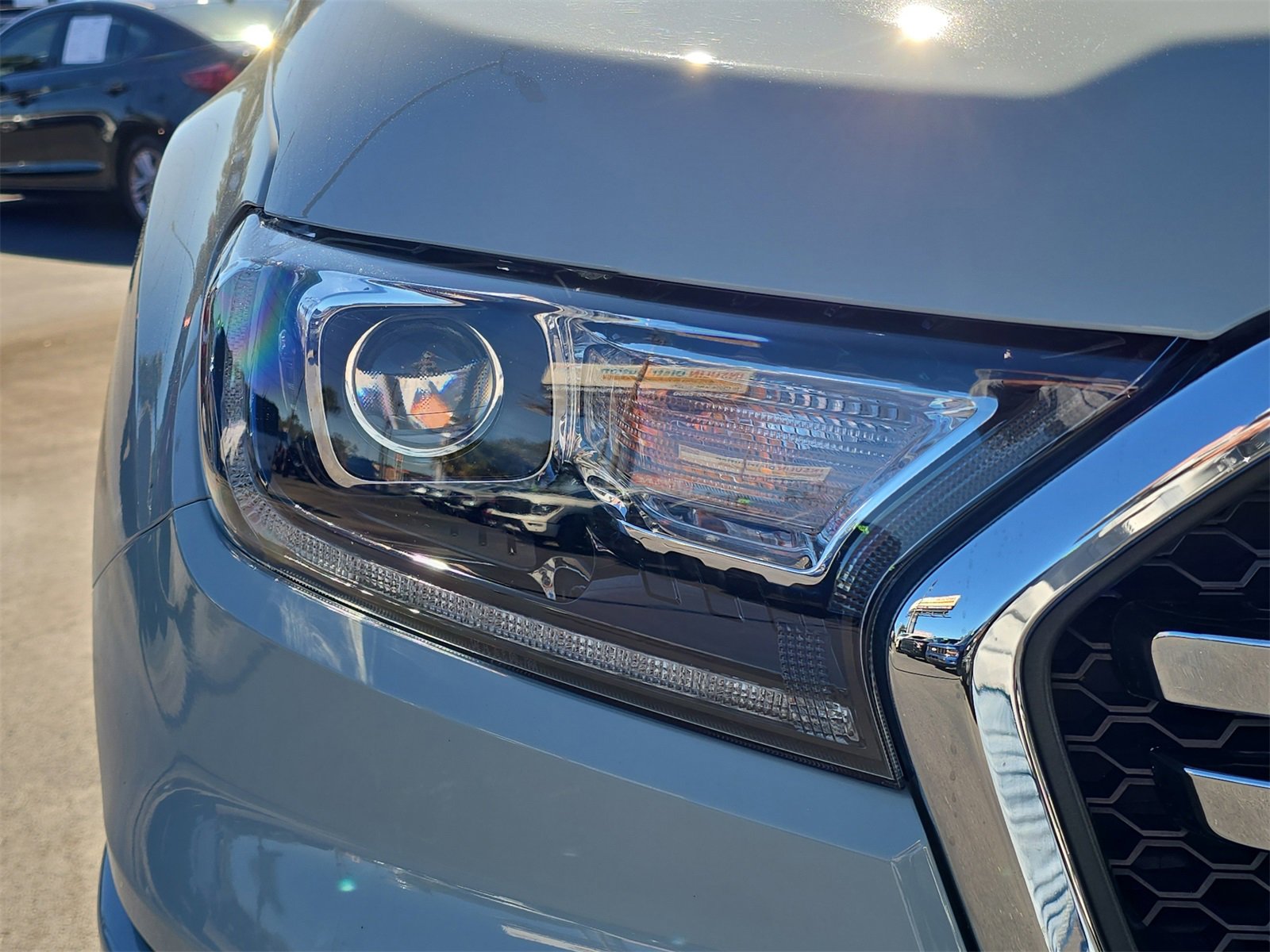 Certified 2023 Ford Ranger Lariat w/ FX4 Off-Road Package image 7