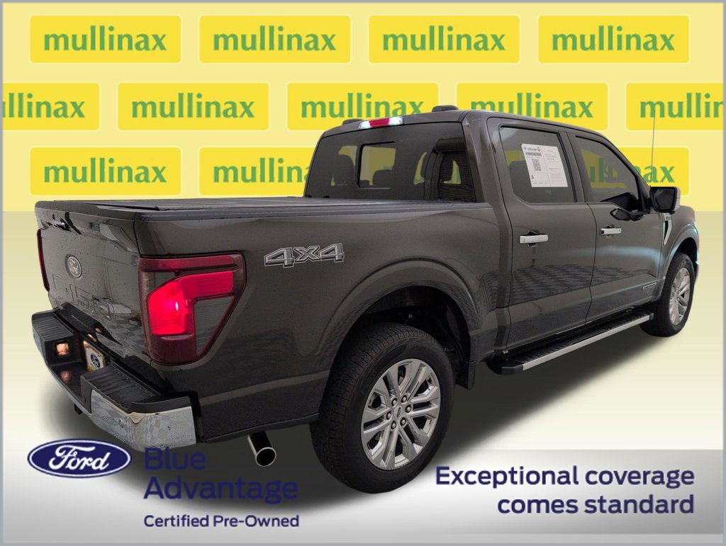 Certified 2024 Ford F150 XLT w/ Equipment Group 303A High AWD/4WD image 3