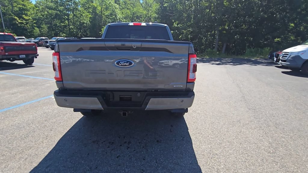 Certified 2023 Ford F150 Lariat AWD/4WD image 18