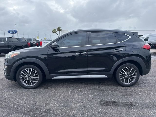 Used 2020 Hyundai Tucson Limited image 2
