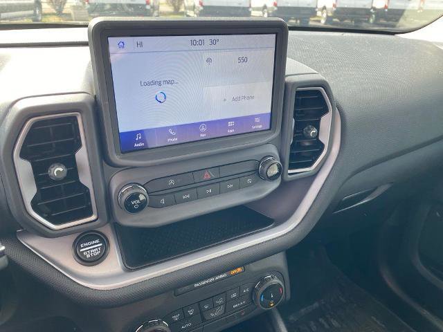 Certified 2024 Ford Bronco Sport Big Bend w/ Convenience Package image 10