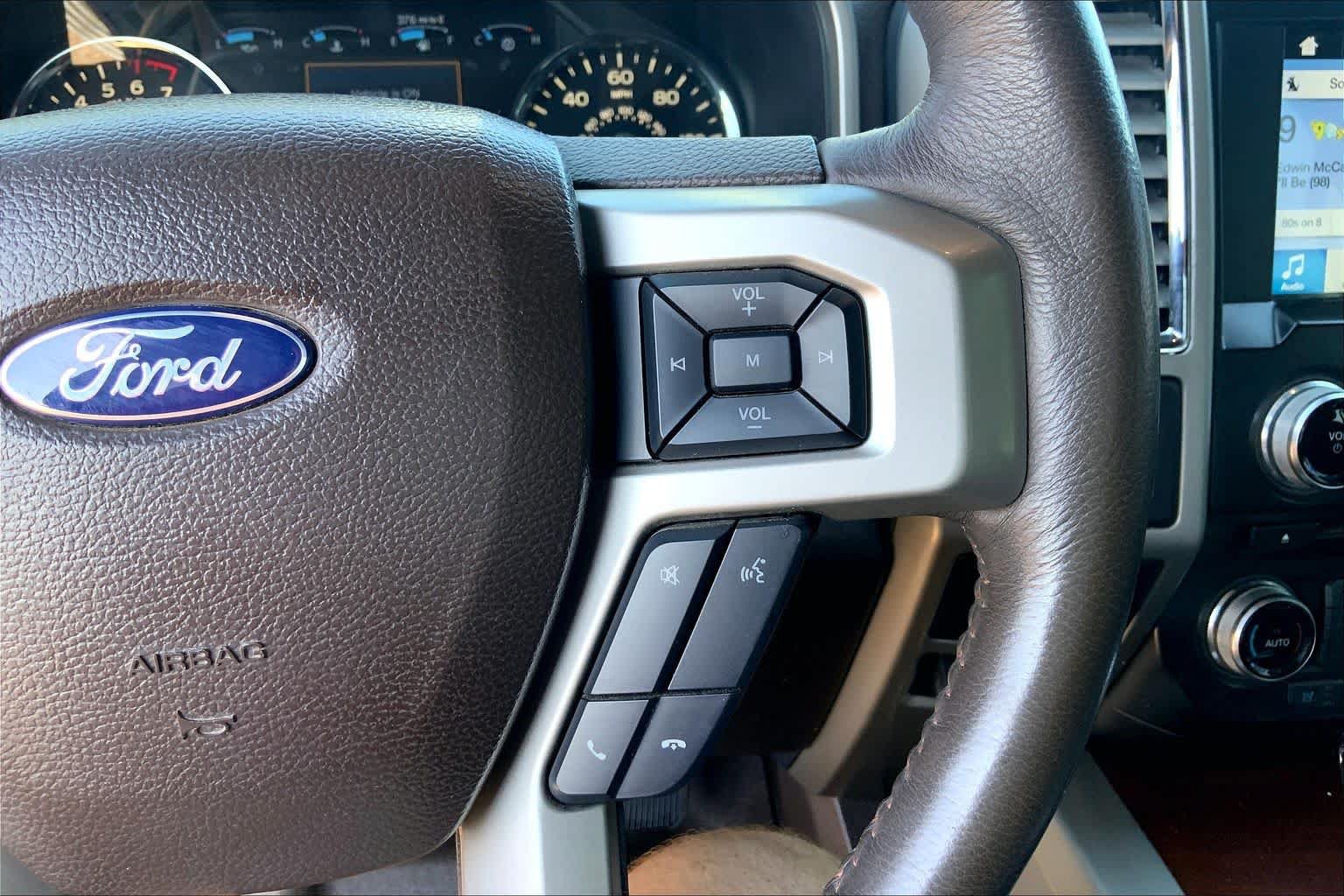 Certified 2017 Ford F150 King Ranch w/ Equipment Group 601A Luxury AWD/4WD image 25