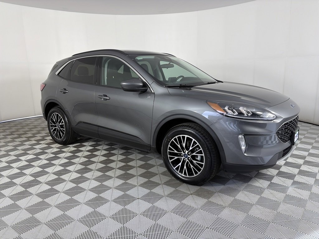 Certified 2022 Ford Escape SEL w/ Class II Trailer Tow Package