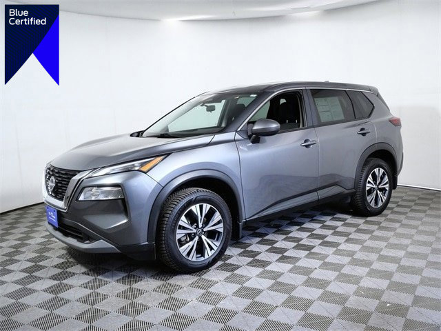 Used 2023 Nissan Rogue SV