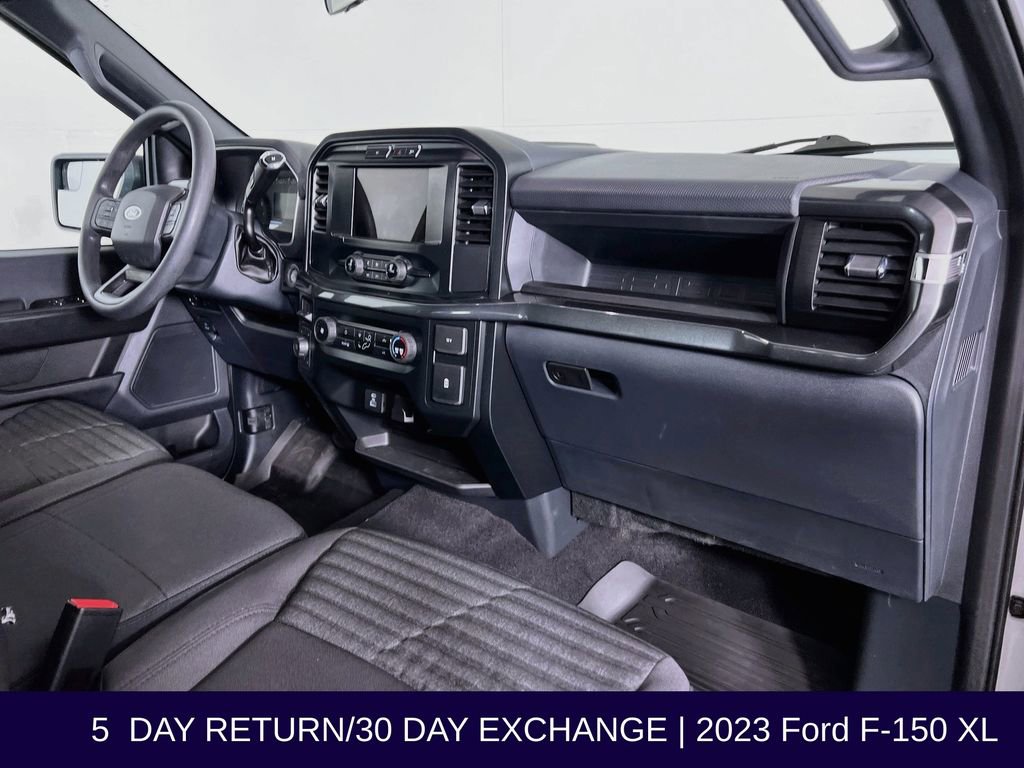 Certified 2023 Ford F150 XL w/ STX Appearance Package AWD/4WD image 32