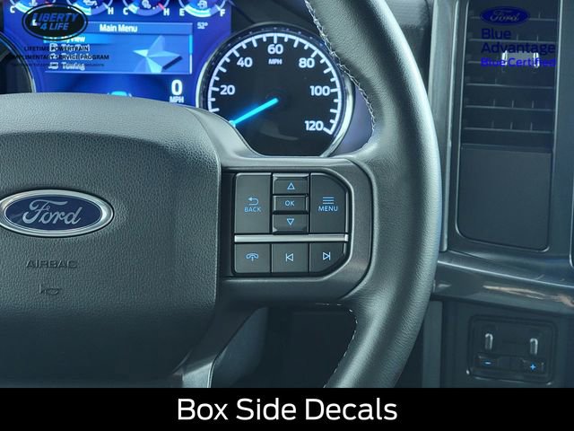 Certified 2023 Ford F150 XLT w/ Equipment Group 302A High AWD/4WD image 28