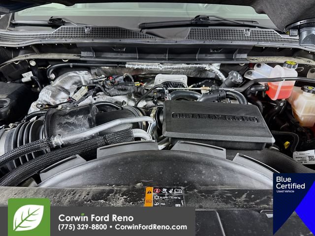 Used 2025 Chevrolet Silverado 3500 LT w/ Trail Boss Package AWD/4WD image 32