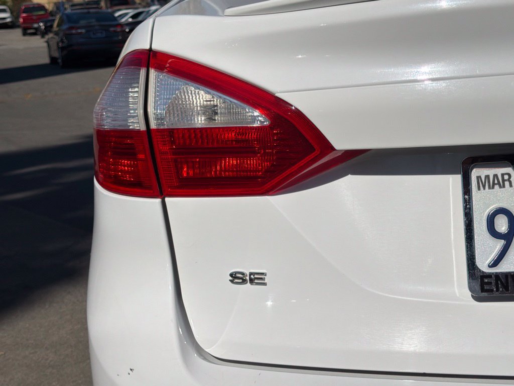Certified 2019 Ford Fiesta SE w/ Equipment Group 201A FWD image 15