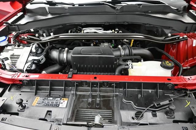 Certified 2025 Ford Explorer ST AWD/4WD image 31