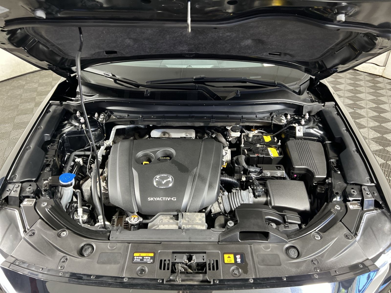 Used 2021 MAZDA CX-5 Grand Touring AWD/4WD image 27