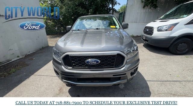 Certified 2023 Ford Ranger XLT image 8