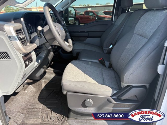 Certified 2024 Ford F250 XL w/ XL Chrome Package RWD image 16