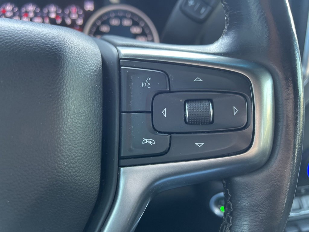 Used 2020 Chevrolet Silverado 2500 LTZ w/ LTZ Texas Edition image 28