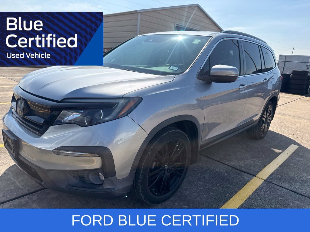 Used 2021 Honda Pilot Special Edition