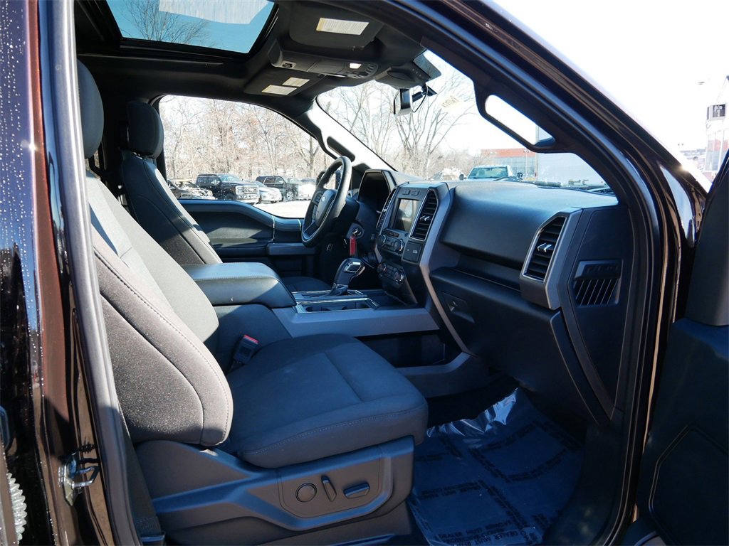 Certified 2019 Ford F150 XLT w/ Equipment Group 302A Luxury image 7