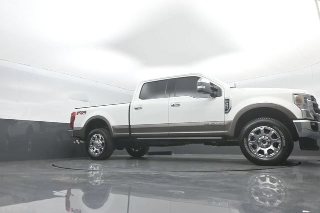 Certified 2022 Ford F350 King Ranch w/ King Ranch Ultimate Package AWD/4WD image 33