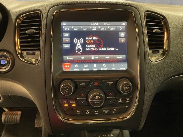 Used 2019 Dodge Durango GT w/ Blacktop Package AWD/4WD image 16