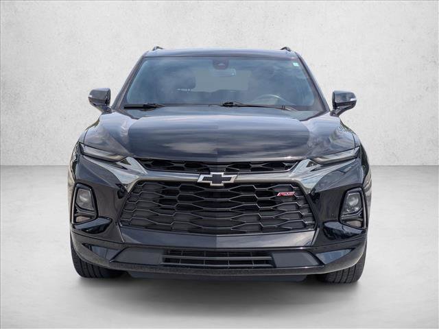 Used 2022 Chevrolet Blazer RS w/ Enhanced Convenience Package video 2