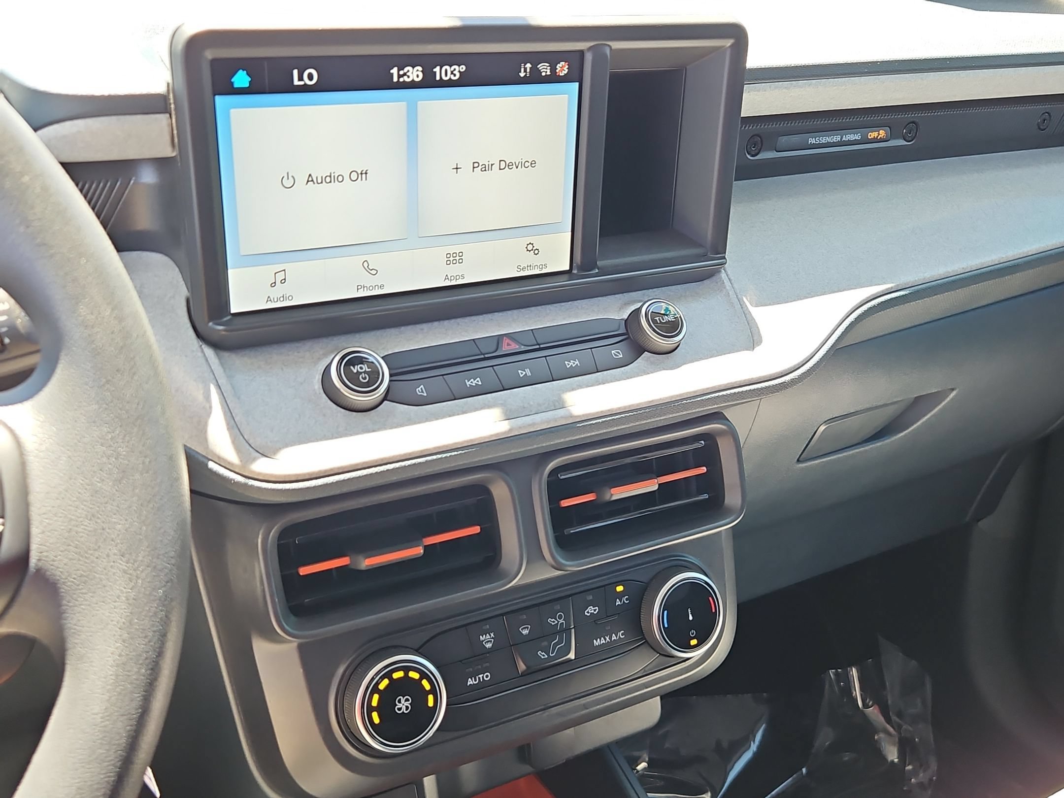 Certified 2024 Ford Maverick XLT FWD image 18